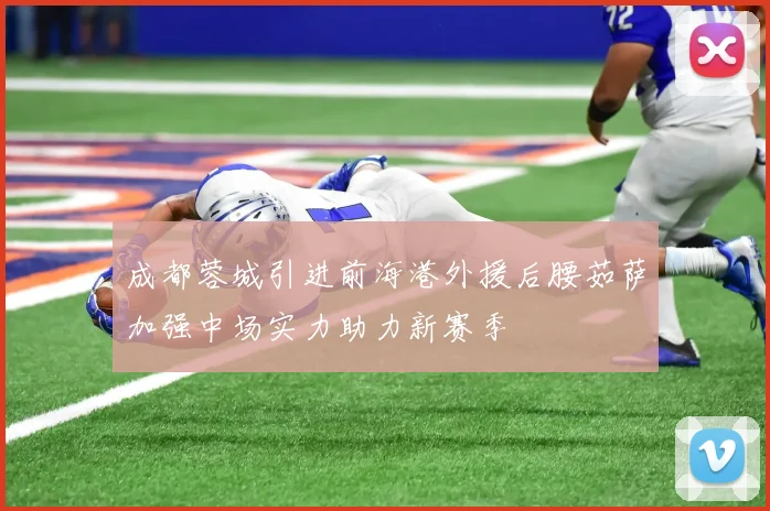 成都蓉城引进前海港外援后腰茹萨加强中场实力助力新赛季